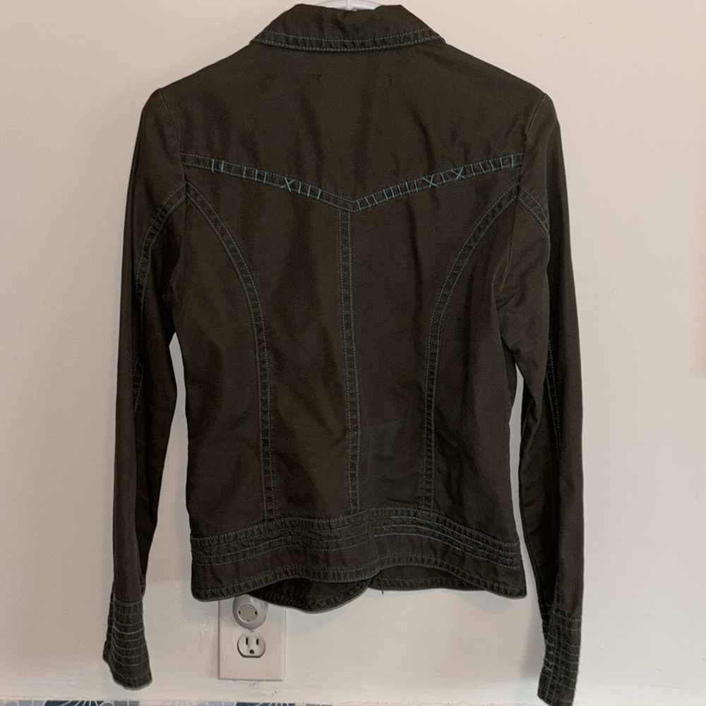 Buffalo David Bitton🦬Jacket Women’s Size Medium - Picture 3 of 16
